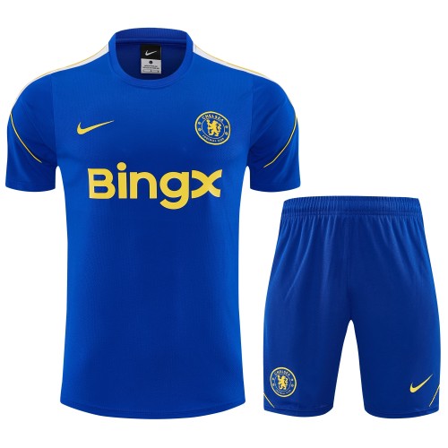 26-27 CHE High Quality Training Short Suit
