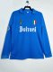 1987-1988 Napoli Home Long sleeves Retro Soccer Jersey