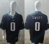 2026 NFL Philadelphia Eagles New Pattern Jersey