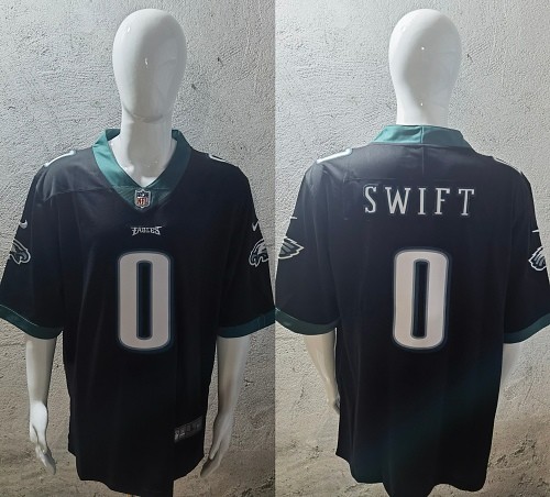 2026 NFL Philadelphia Eagles New Pattern Jersey