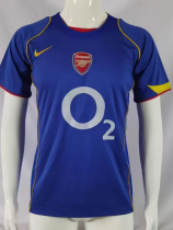 2004-2005 ARS Away Blue Retro Soccer Jersey 2004-2005 ARS Away Blue Retro Soccer Jersey