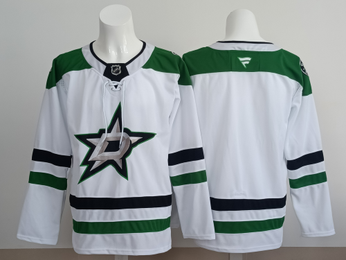 2026 NHL Dallas Stars New Pattern Jersey