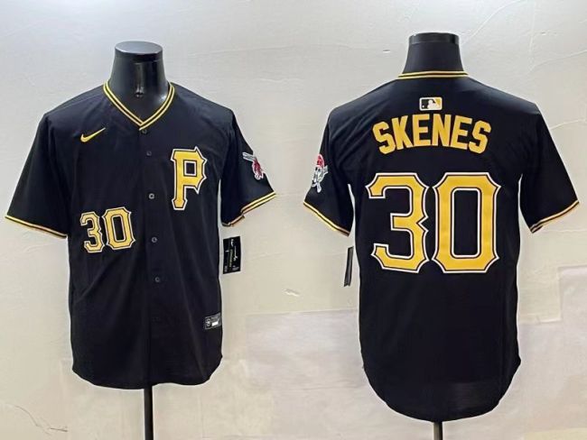 2026 MLB Pittsburgh Pirates New Pattern Jersey