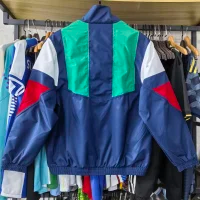 26-27 Italy Blue Windbreaker