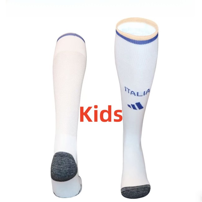 2026 Italy Away Kids Socks