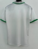 26-27 Brazil White Training shirts