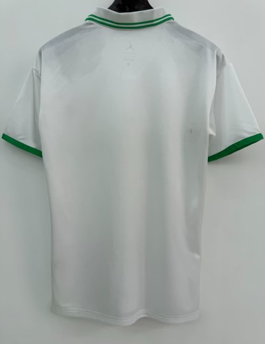 26-27 Brazil White Training shirts