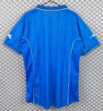 2000-2001 Napoli Home Retro Soccer Jersey