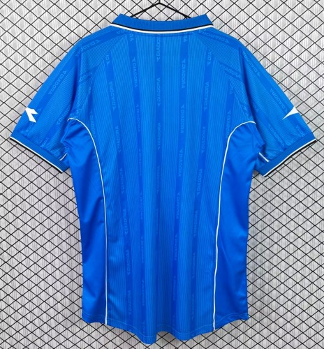 2000-2001 Napoli Home Retro Soccer Jersey