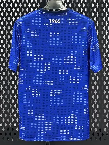 25-26 Twente Away Fans Soccer Jersey