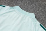 25-26 Cruzeiro High Quality Half Pull Tracksuit