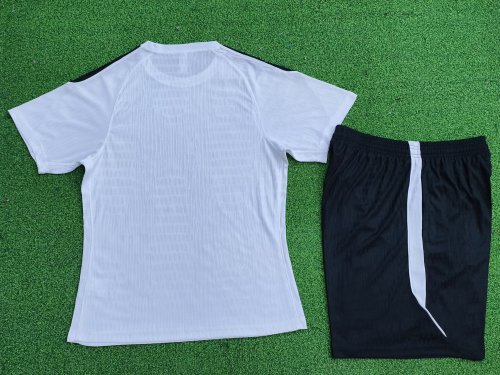 2026 NK White High Quality Player Version Training Short Suit (球员套装)