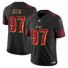 2025 NFL 49ers New Pattern Jersey