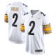 2025 NFL Pittsburgh Steelers New Pattern Jersey