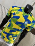 26-27 Brazil Special Edition Player Version Soccer Jersey