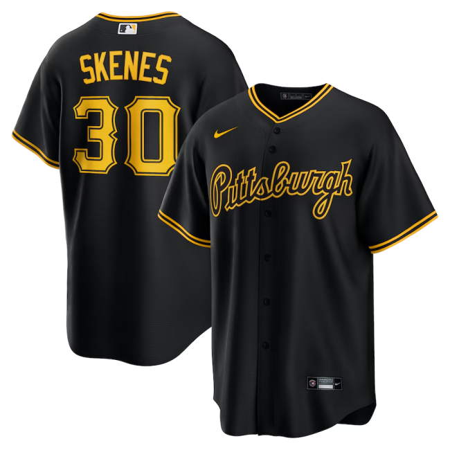 2026 MLB Pittsburgh Pirates New Pattern Jersey