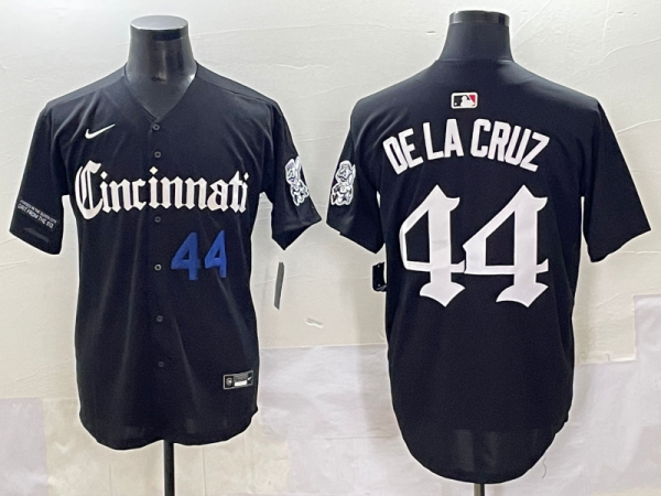 2025 MLB Cincinnati Reds New Pattern Jersey