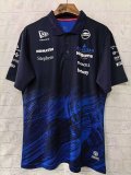 2026 F1 New  Pattern Short Sleeve Racing Suit