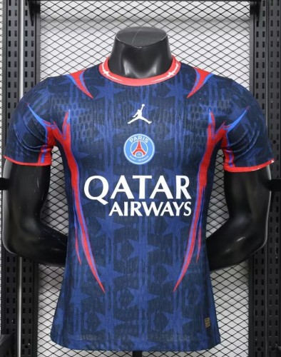 26-27 PSG Special Edition Player Version Soccer Jersey