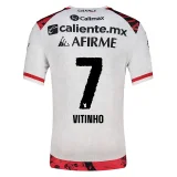 25-26 Tijuana Away Fans Soccer Jersey