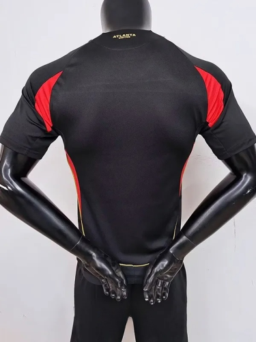 25-26 Atlanta United Home Player Version Soccer Jersey