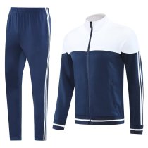 2025 NK Blue Jacket Tracksuit 2025 NK Blue Jacket Tracksuit