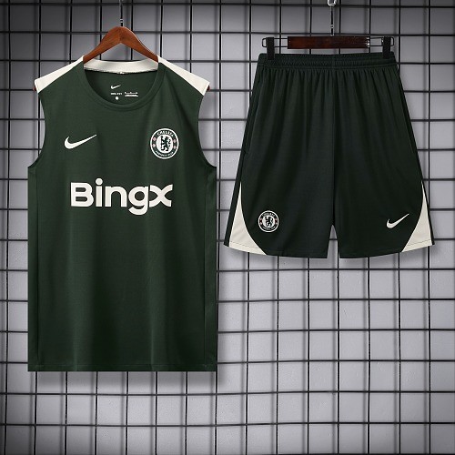 26-27 CHE High Quality Tank Top And Shorts Suit