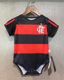 26-27 Flamengo Home Baby Infant Crawl Suit