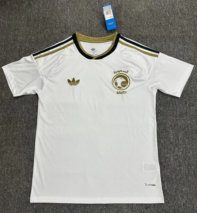 2026 Saudi Arabia Away Fans Soccer Jersey