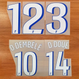 25-26 PSG Third Fans Soccer Jersey