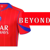 25-26 PSG Third Kids Soccer Jersey