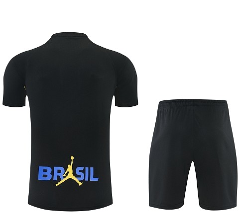26-27 Brazil High Quality Training Short Suit