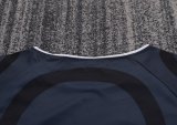 2001-2002 PSG Third Retro Kids Soccer Jersey