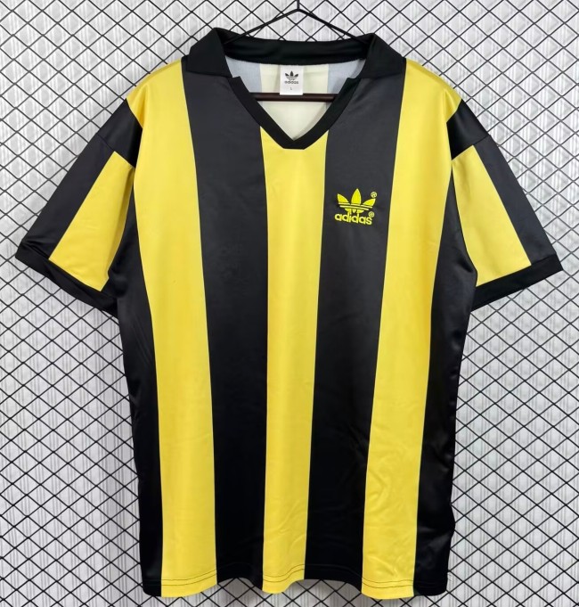 1982 CA Penarol Home Retro Soccer Jersey