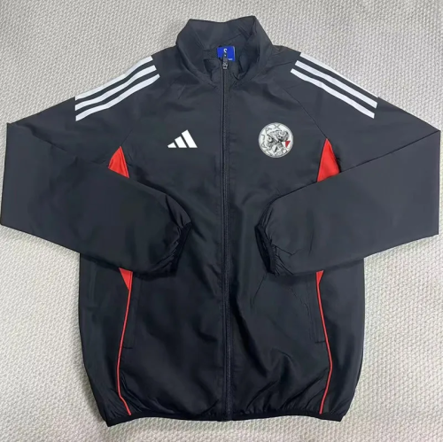2025 Aja× New Pattern Windbreaker