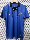 26-27 AIK Navy Blue Limited Edition Fans Soccer jersey