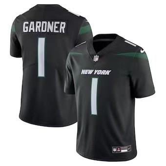 2025 NFL New York Jets New Pattern Jersey