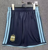 2026 World Cup Argentina Home Shorts Pants