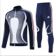 2026 AD Blue Jacket Tracksuit 