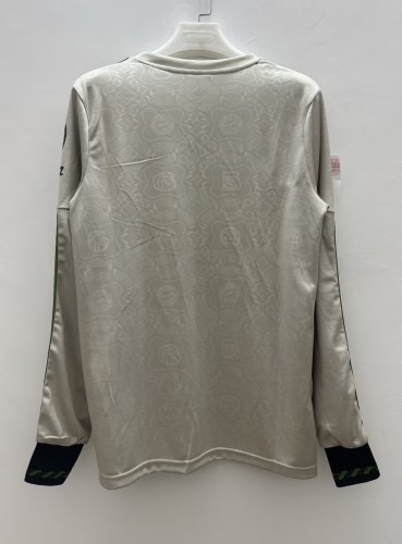 25-26 Bayern Oktoberfest Long Sleeve Fans Soccer Jersey