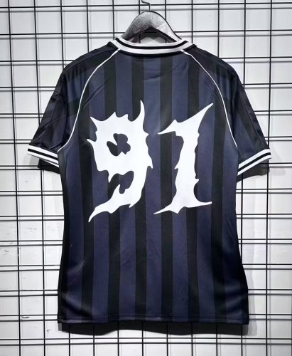 26-27 The Prodigy x Hummel Black Limited Edition Fans Soccer Jersey