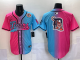 2025 MLB Detroit Tigers New Pattern Jersey