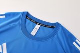 2025 AD Blue Training Short Suit