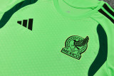 26-27 Mexico High Quality Training Short Suit