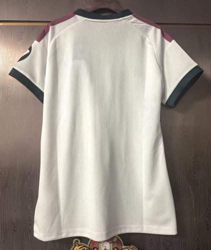 26-27 RMA Home Women Fans Soccer Jersey（女）