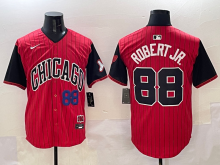 2025 MLB Chicago White Sox New Pattern Jersey