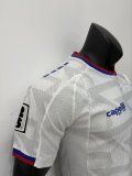 2026 Cape Verde Away Player Version Soccer Jersey