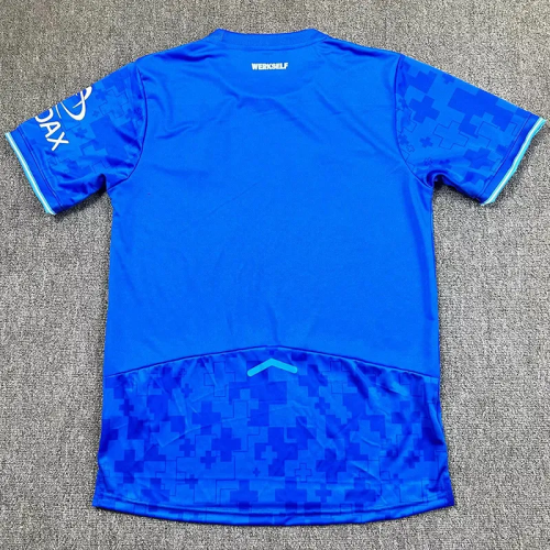 25-26 LeverKusen Third Fans Soccer Jersey