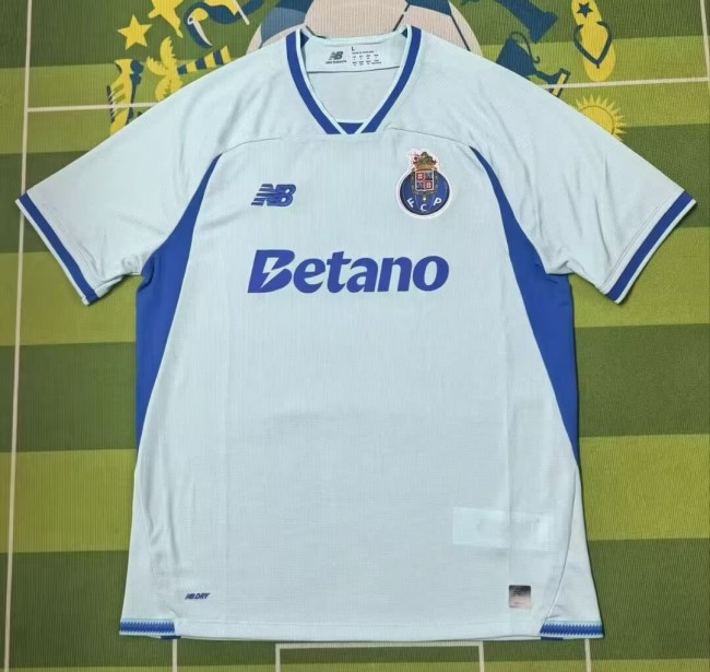 26-27 FC Porto Third Fans Soccer Jersey