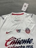 26-27 Chivas Away Women Fans Soccer Jersey (女)